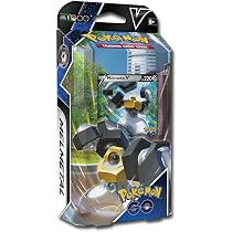 Pokémon - Deck de Cartas Colecionáveis Lycanroc V Battle Deck